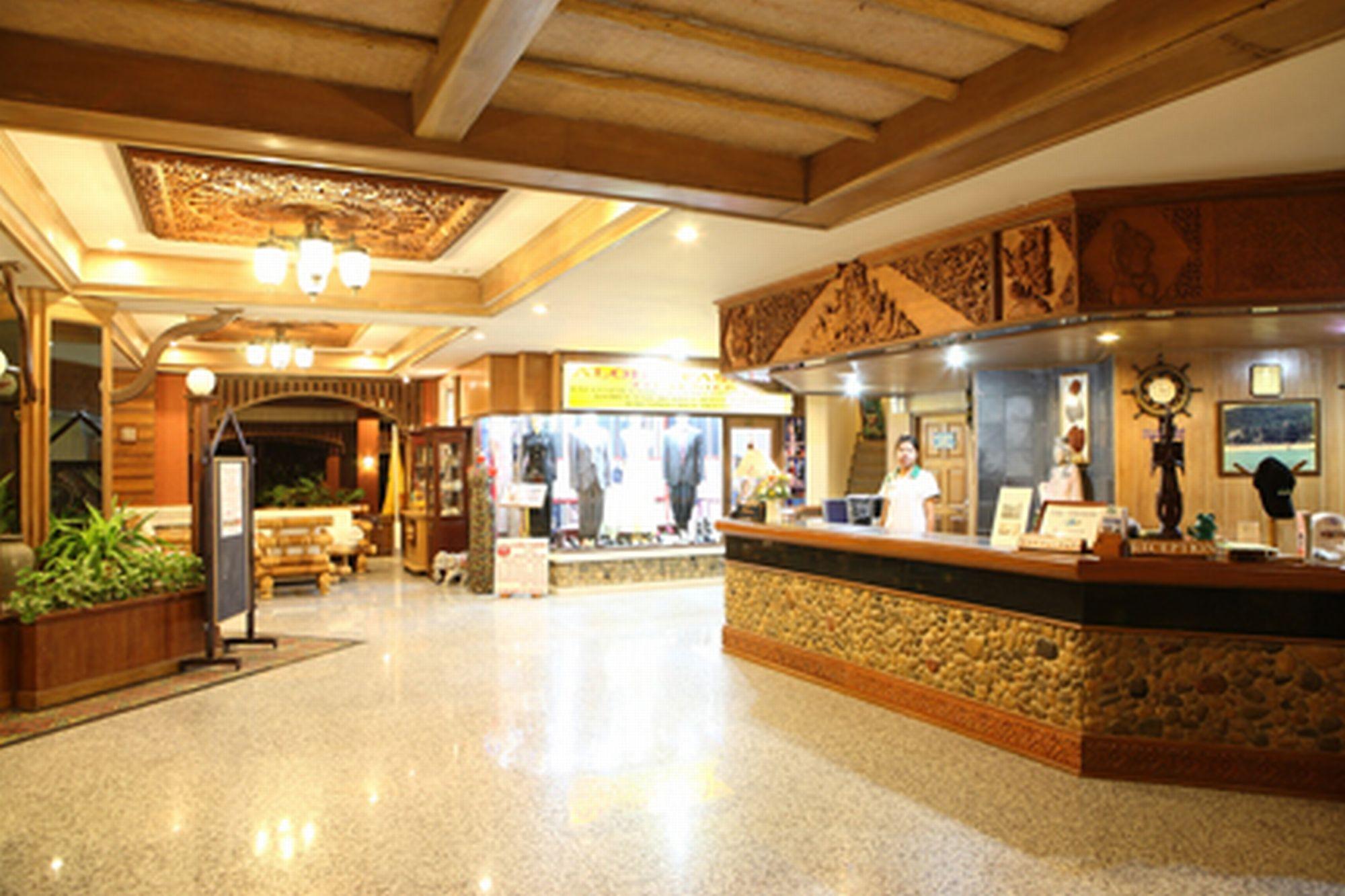 Aloha Resort Lamai Beach  Екстер'єр фото