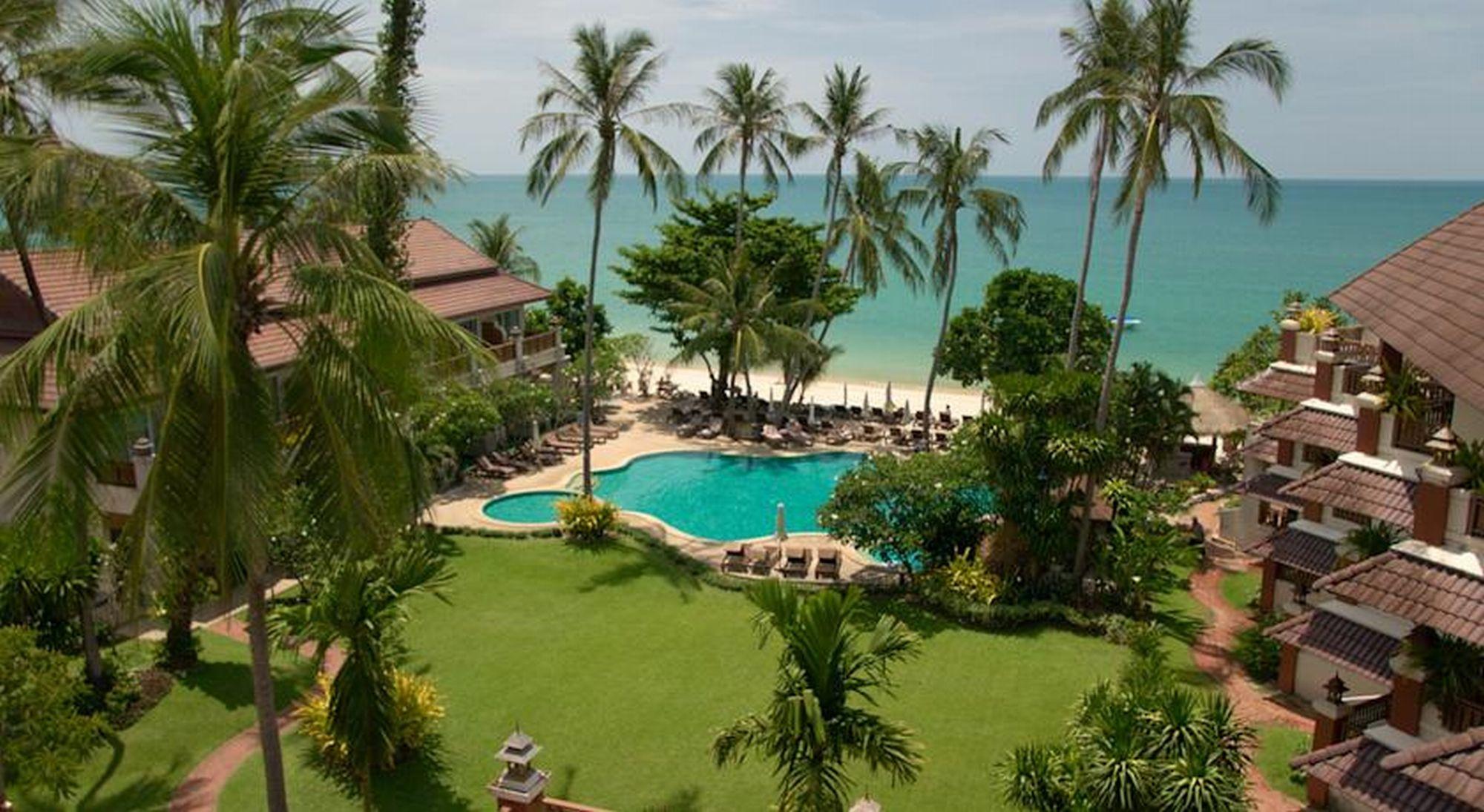 Aloha Resort Lamai Beach  Екстер'єр фото