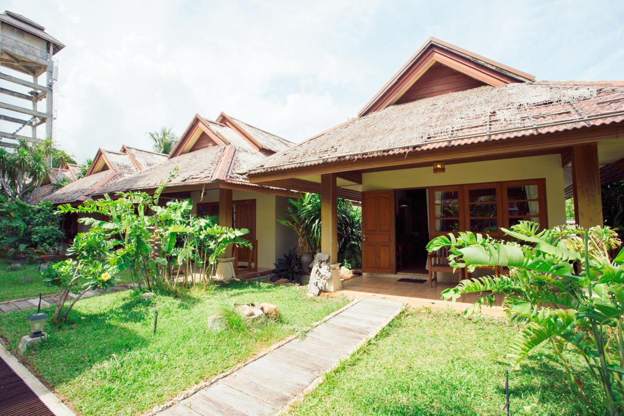 Aloha Resort Lamai Beach  Екстер'єр фото