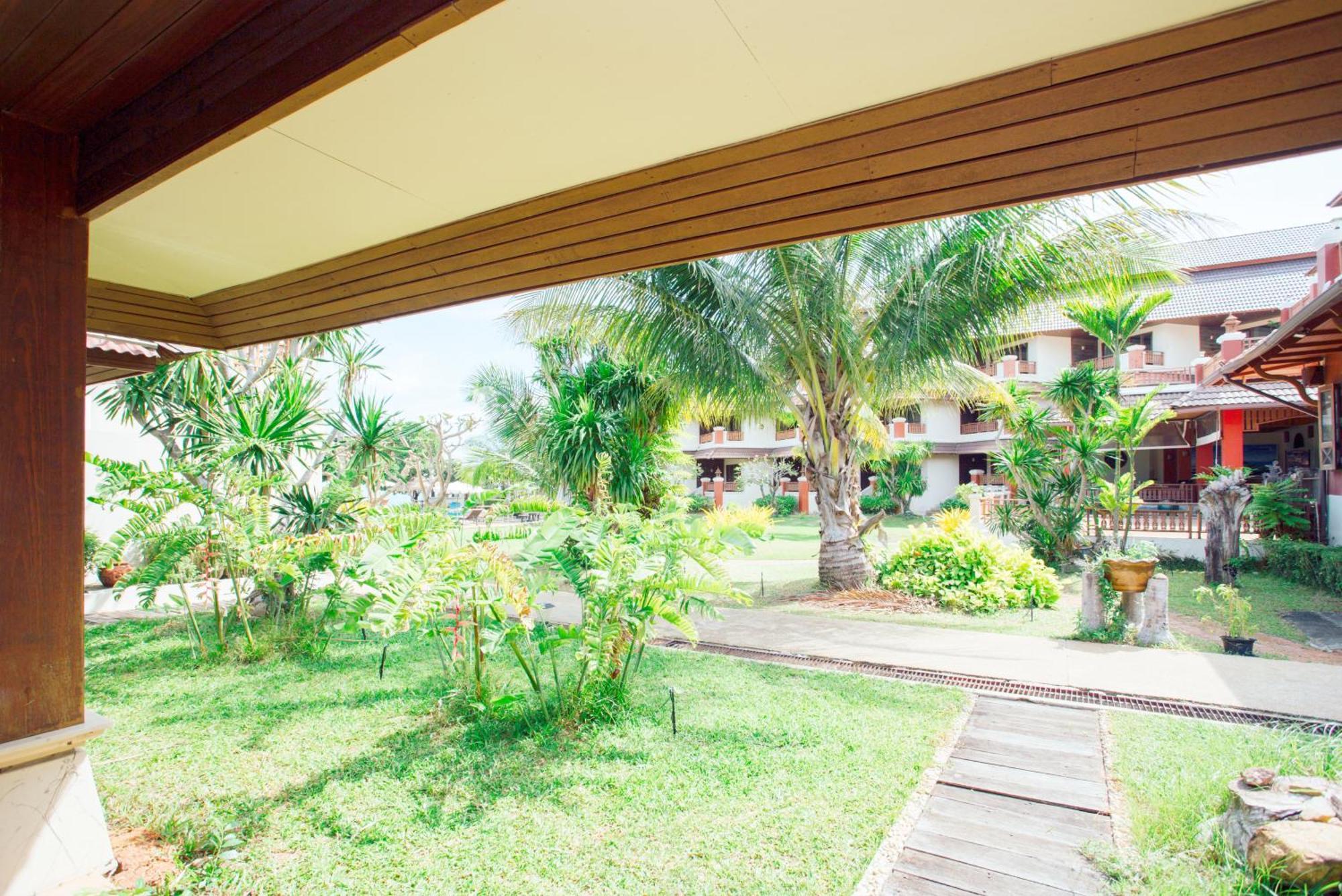 Aloha Resort Lamai Beach  Екстер'єр фото