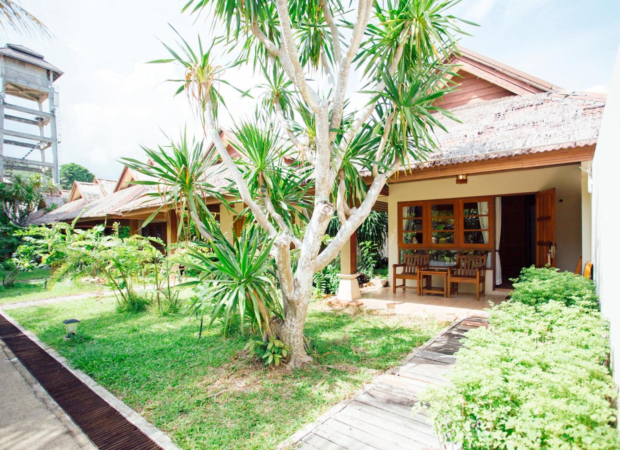 Aloha Resort Lamai Beach  Екстер'єр фото