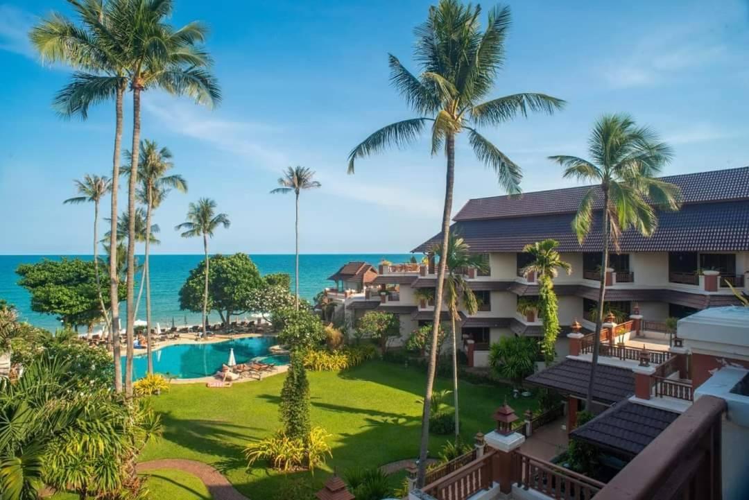 Aloha Resort Lamai Beach  Екстер'єр фото