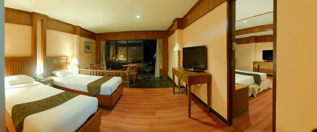 Aloha Resort Lamai Beach  Екстер'єр фото