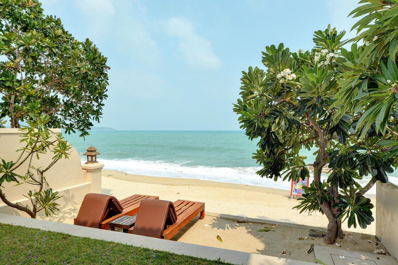 Aloha Resort Lamai Beach  Екстер'єр фото