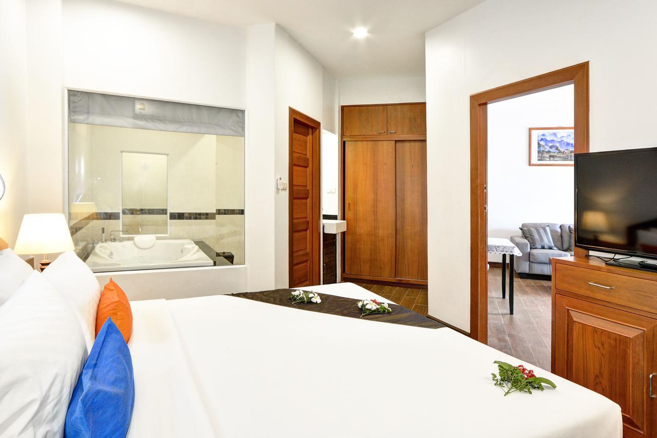 Aloha Resort Lamai Beach  Екстер'єр фото