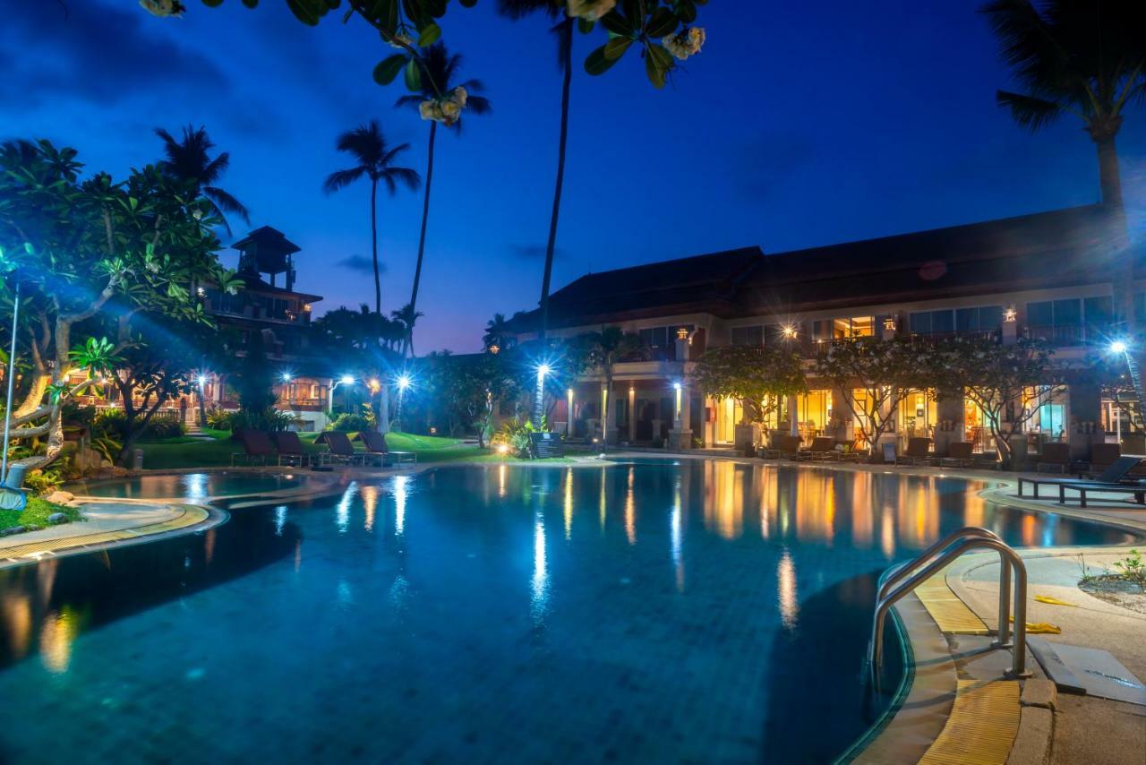 Aloha Resort Lamai Beach  Екстер'єр фото