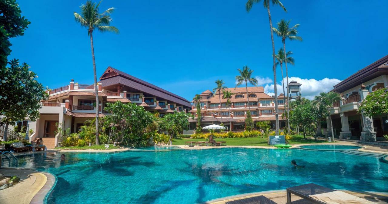 Aloha Resort Lamai Beach  Екстер'єр фото