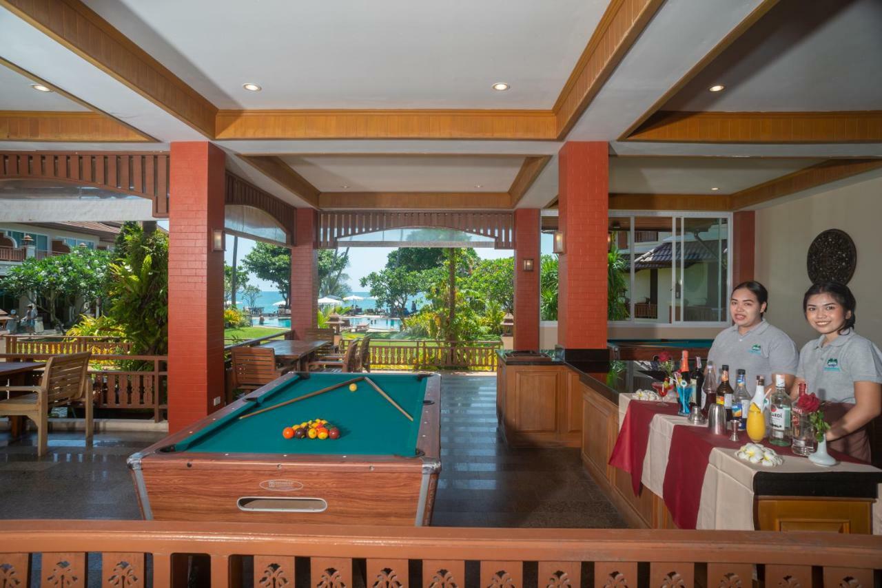 Aloha Resort Lamai Beach  Екстер'єр фото
