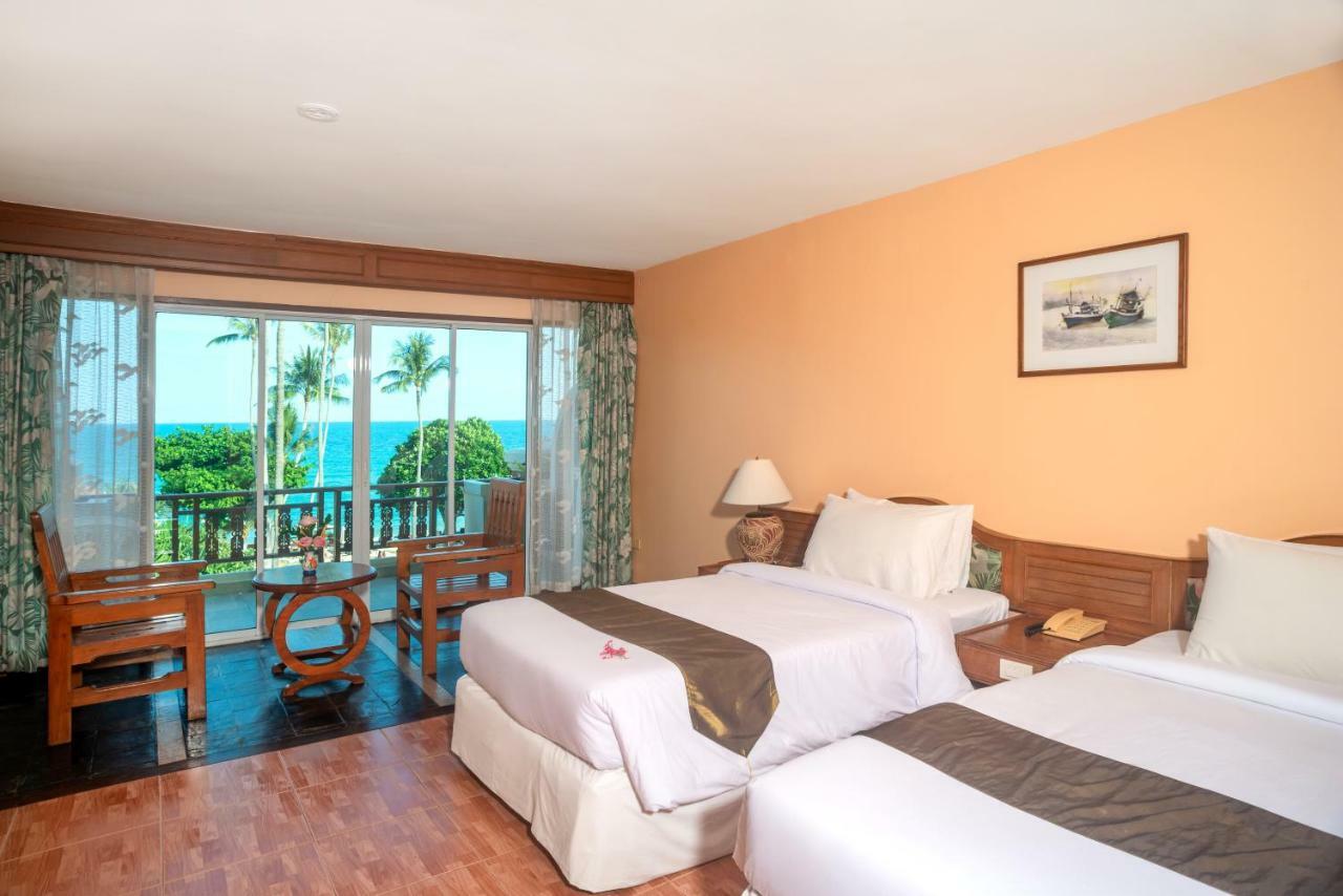Aloha Resort Lamai Beach  Екстер'єр фото