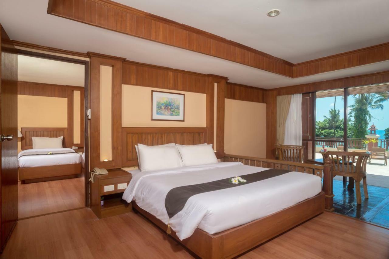 Aloha Resort Lamai Beach  Екстер'єр фото