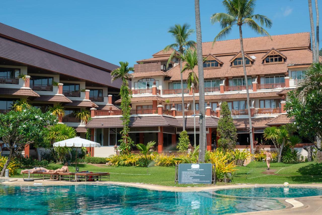Aloha Resort Lamai Beach  Екстер'єр фото
