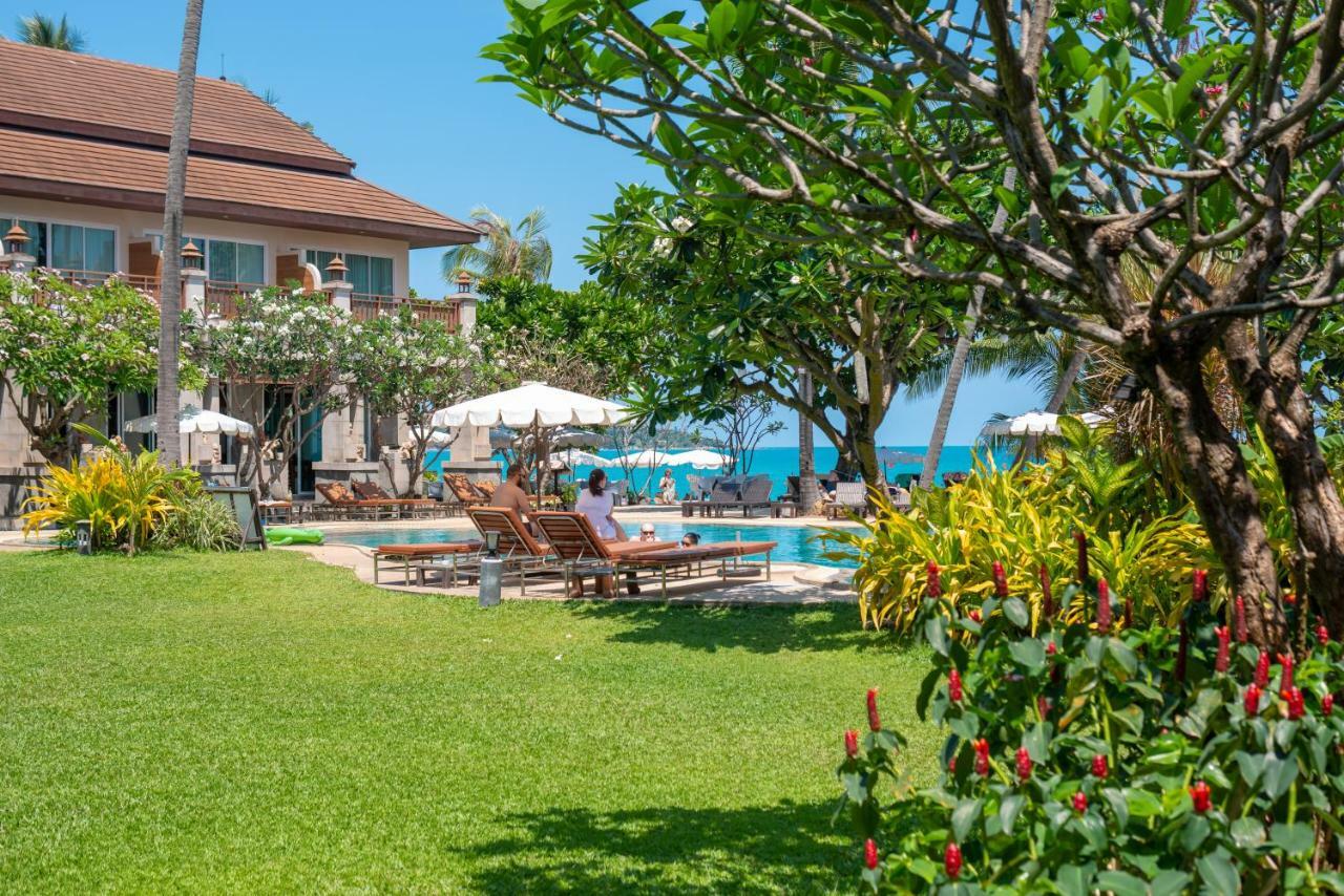 Aloha Resort Lamai Beach  Екстер'єр фото