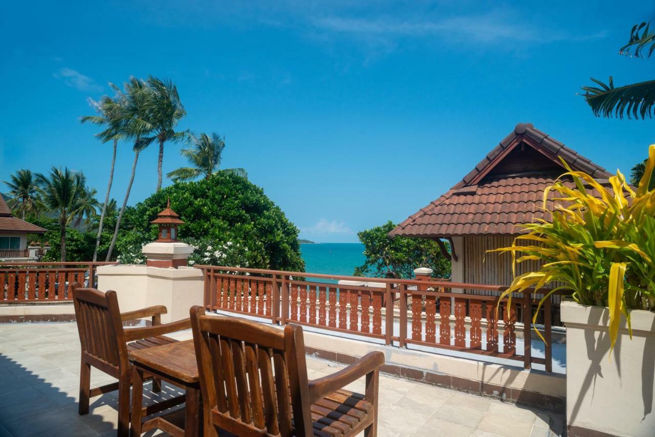 Aloha Resort Lamai Beach  Екстер'єр фото