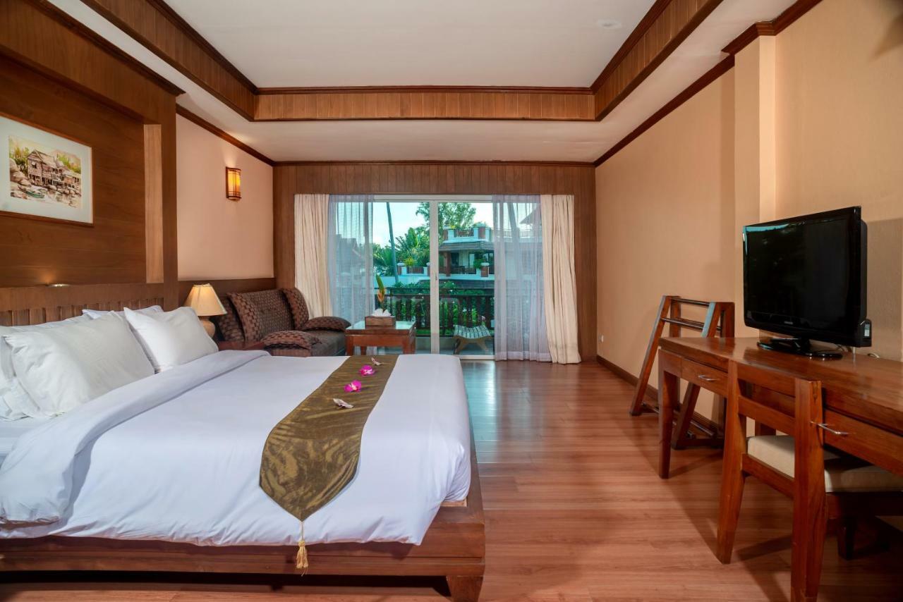 Aloha Resort Lamai Beach  Екстер'єр фото