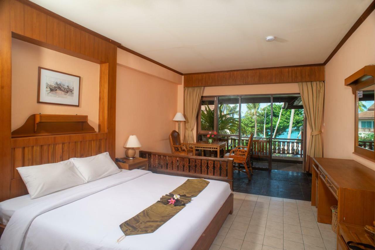 Aloha Resort Lamai Beach  Екстер'єр фото