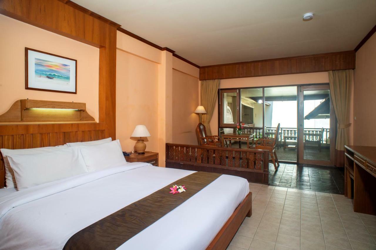 Aloha Resort Lamai Beach  Екстер'єр фото