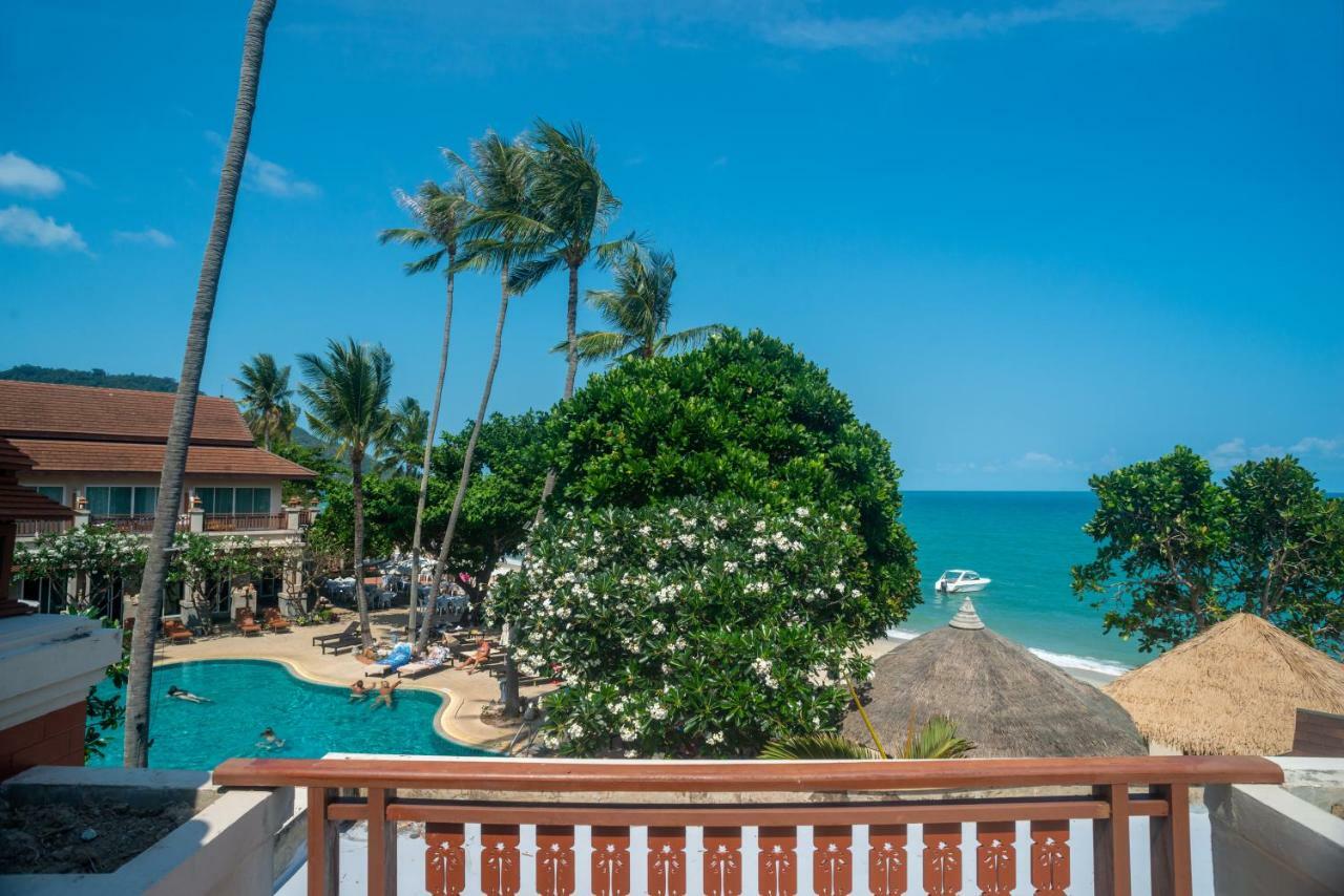 Aloha Resort Lamai Beach  Екстер'єр фото