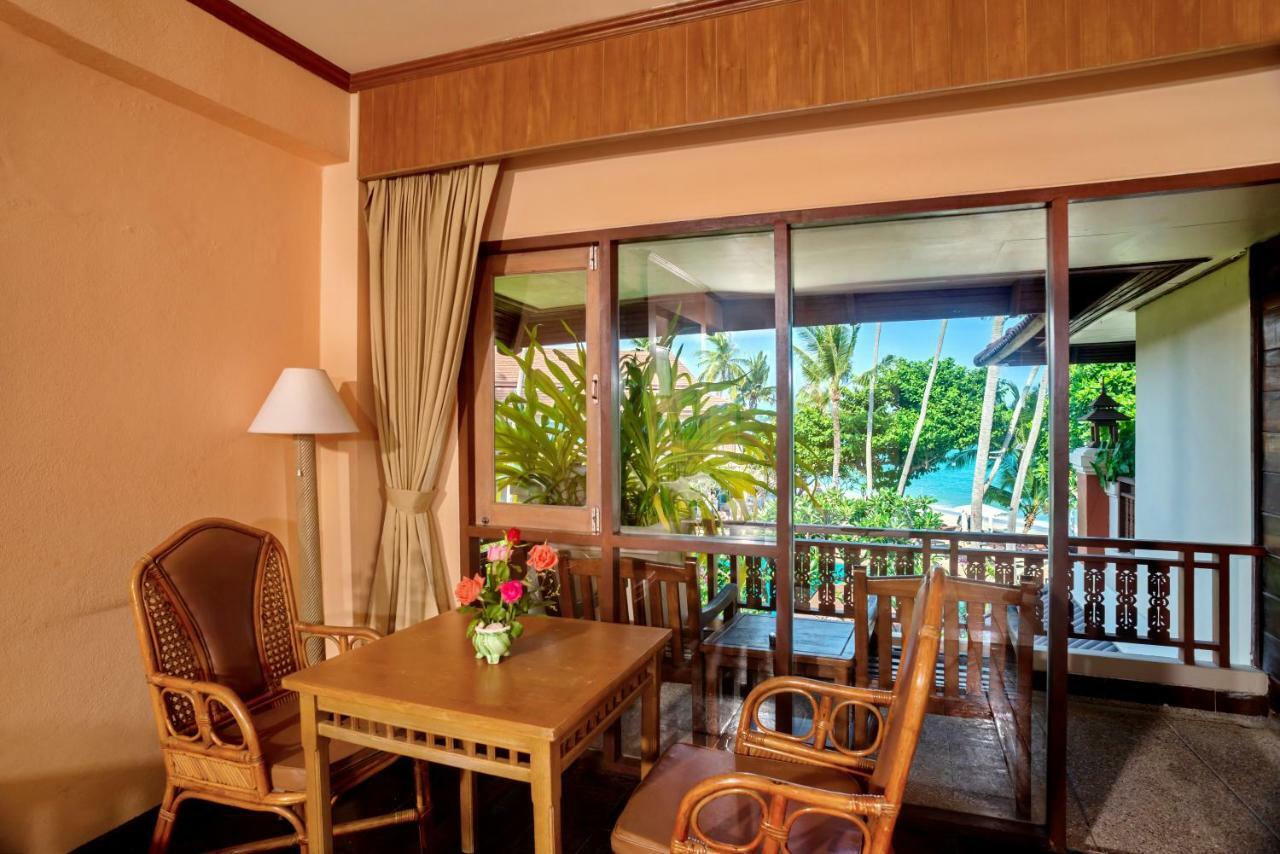 Aloha Resort Lamai Beach  Екстер'єр фото