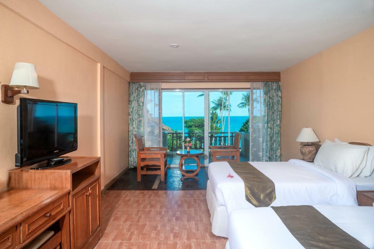Aloha Resort Lamai Beach  Екстер'єр фото