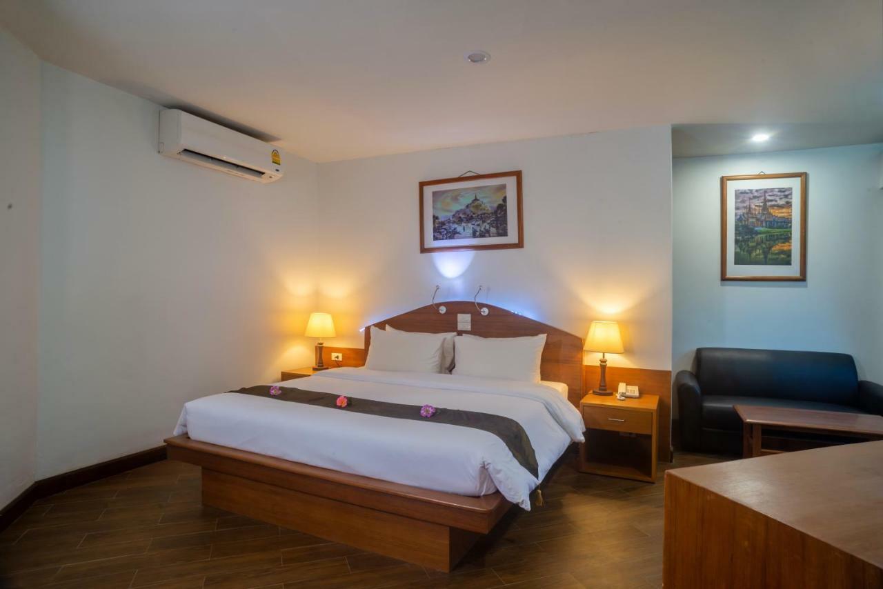 Aloha Resort Lamai Beach  Екстер'єр фото