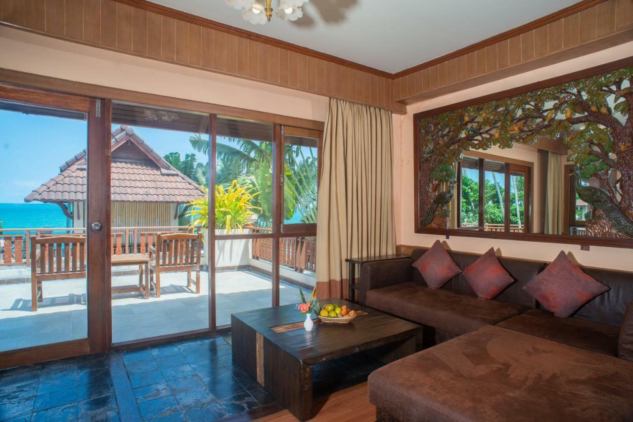 Aloha Resort Lamai Beach  Екстер'єр фото