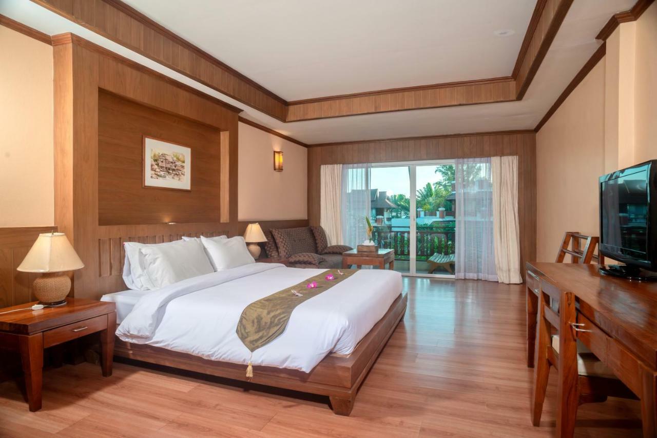 Aloha Resort Lamai Beach  Екстер'єр фото