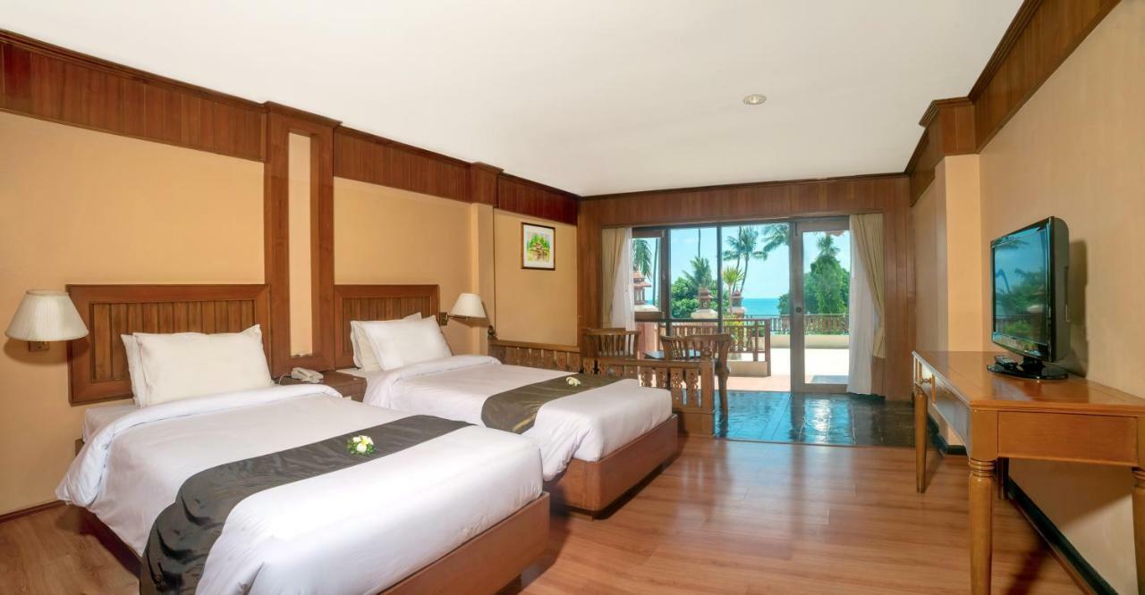 Aloha Resort Lamai Beach  Екстер'єр фото